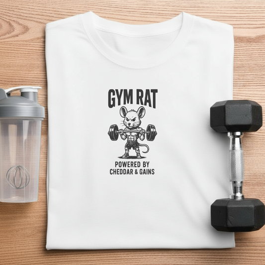 GYM RAT CLASSIC GYM T-SHIRT