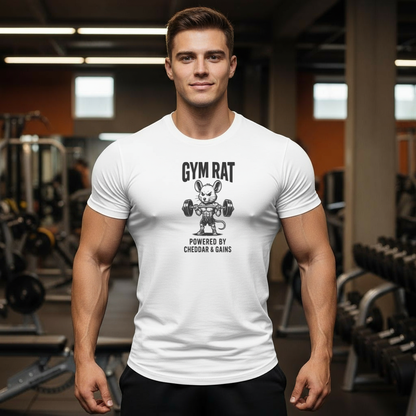 GYM RAT CLASSIC GYM T-SHIRT